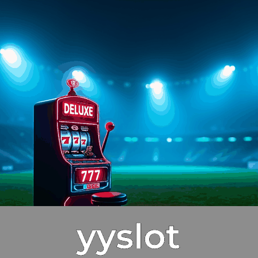 yyslot: Cassino com slots e jackpots ao vivo